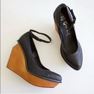 Jeffrey Campbell Platform Wedges